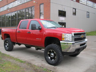 2011 Chevy 3/4 Ton